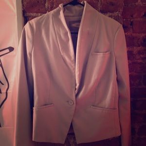 Light Grey Blazer